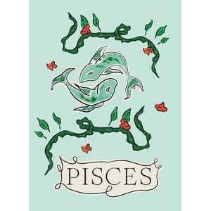 Pisces -- Liberty Phi